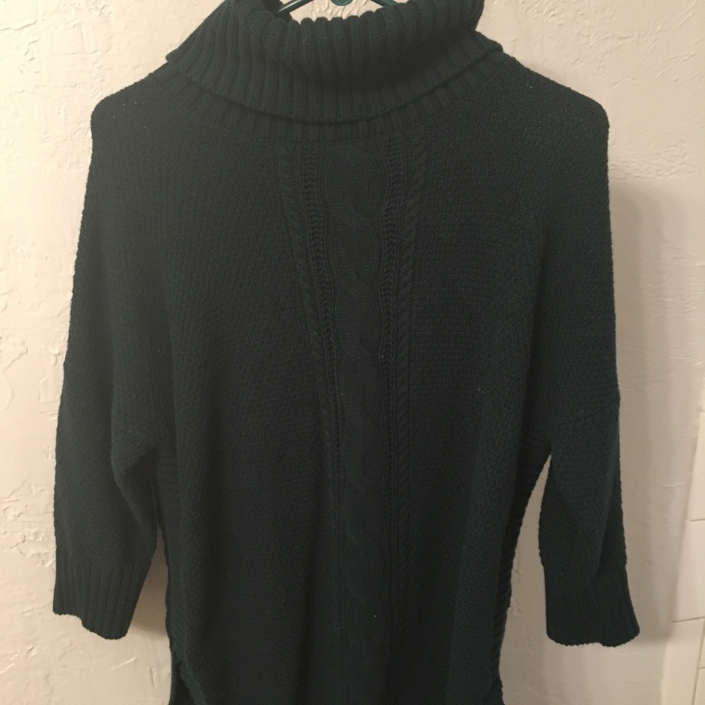 Express long sweater